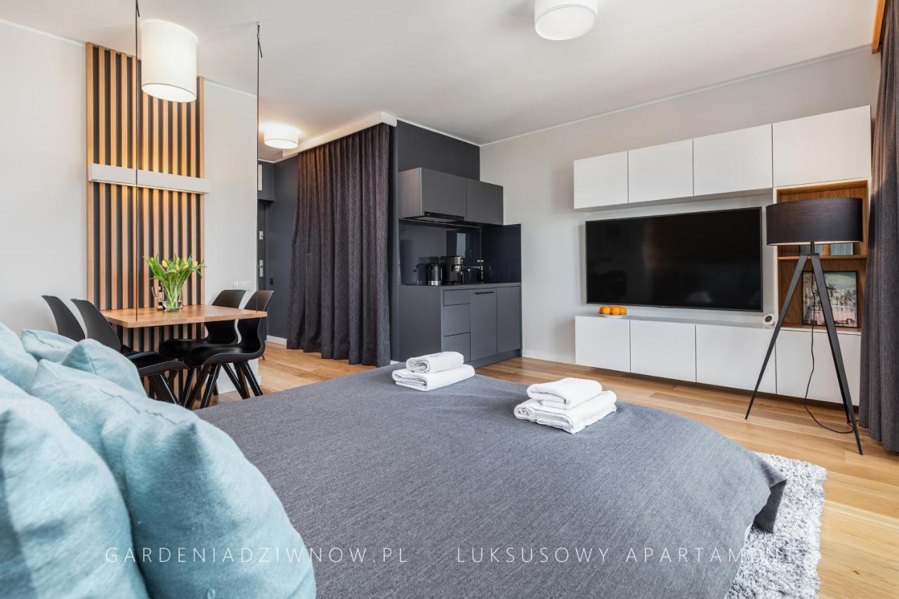 Audrey Delux Seaview Gardenia Studio Dziwnów Zewnętrze zdjęcie