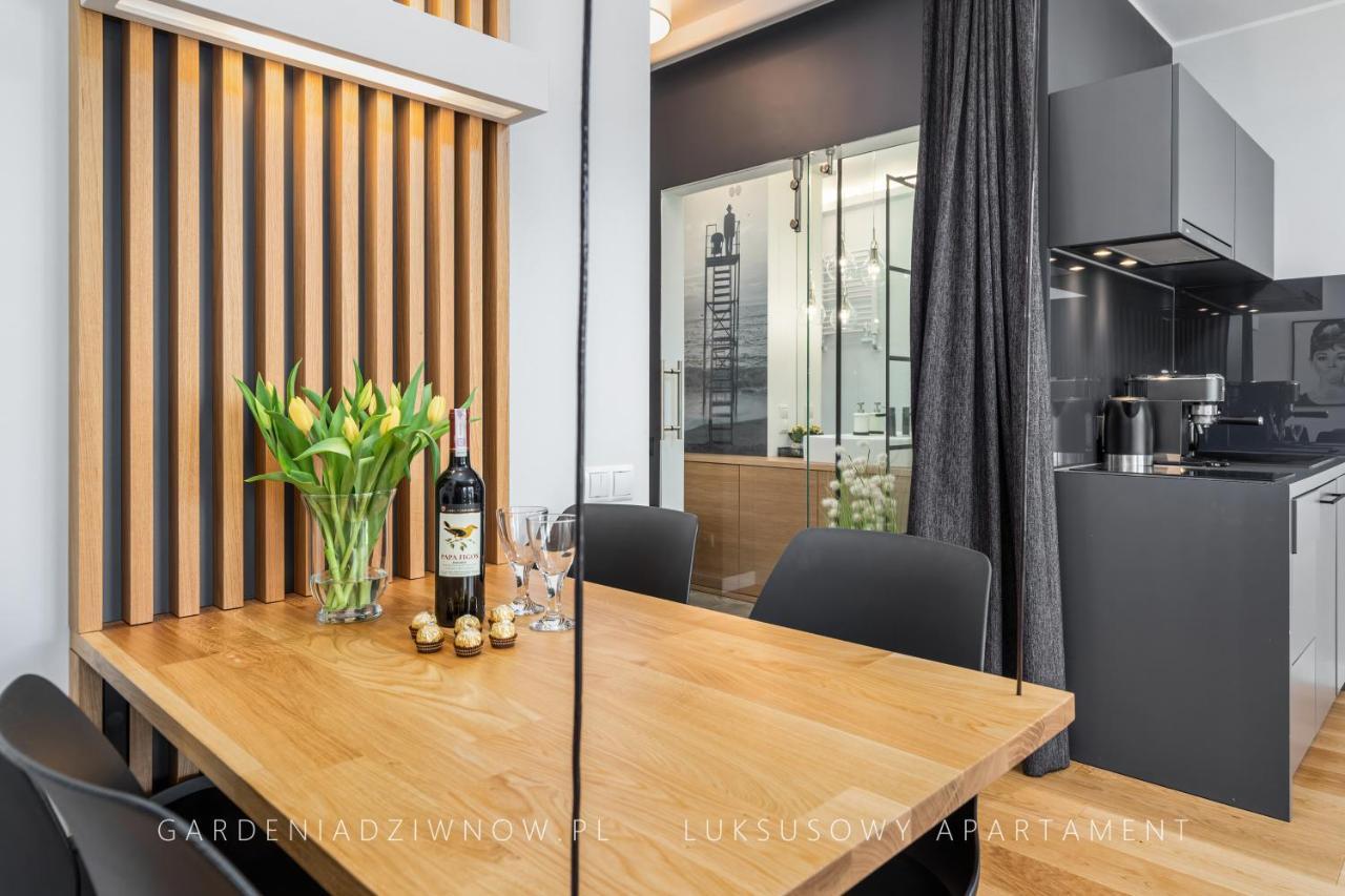 Audrey Delux Seaview Gardenia Studio Dziwnów Zewnętrze zdjęcie
