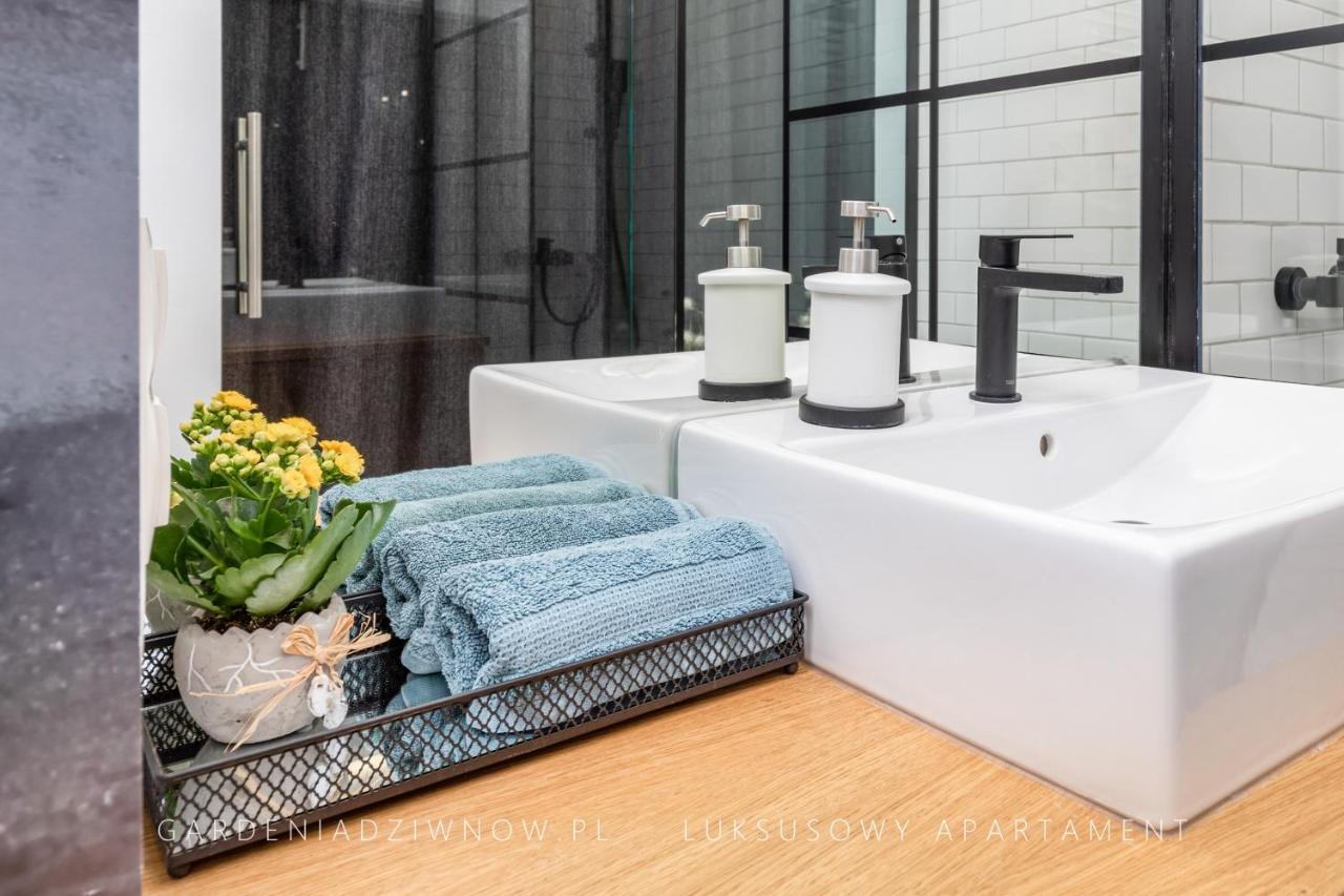 Audrey Delux Seaview Gardenia Studio Dziwnów Zewnętrze zdjęcie