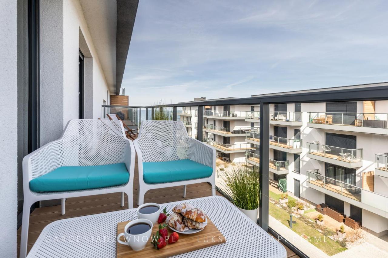 Audrey Delux Seaview Gardenia Studio Dziwnów Zewnętrze zdjęcie